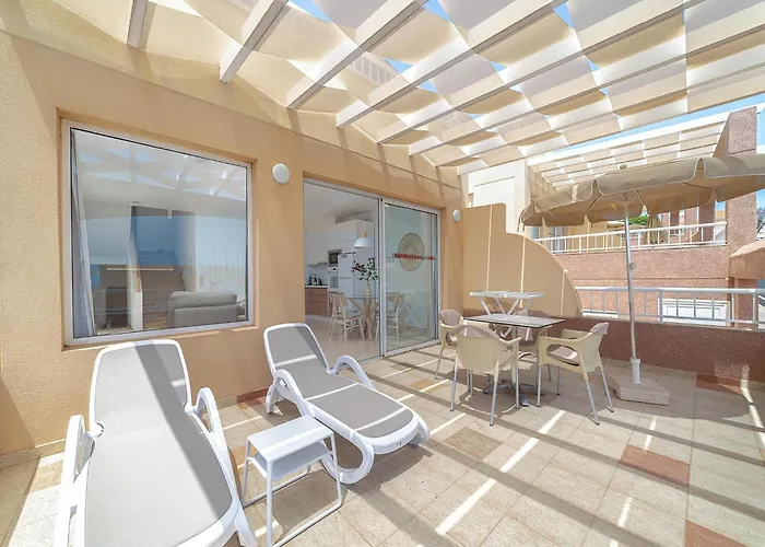 Vacation Rentals Villas Monte Solana Jand A
