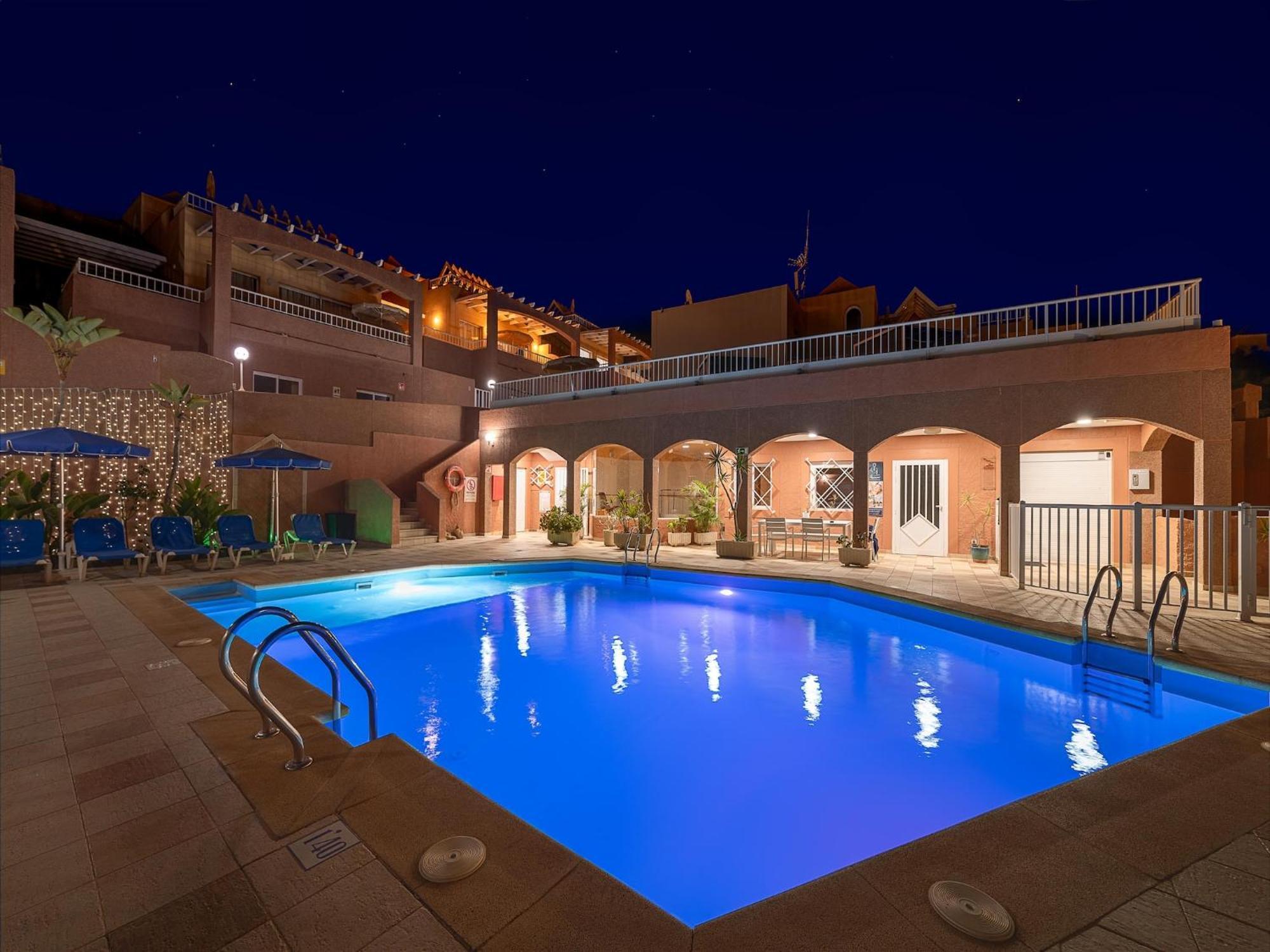 Vacation Monte Solana Jand A