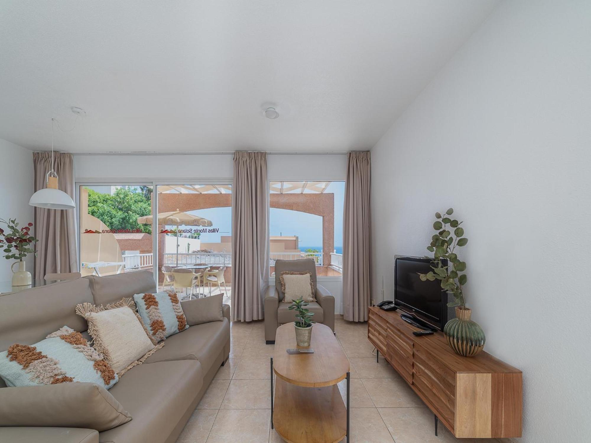 Vacation Monte Solana Jand A Apartment