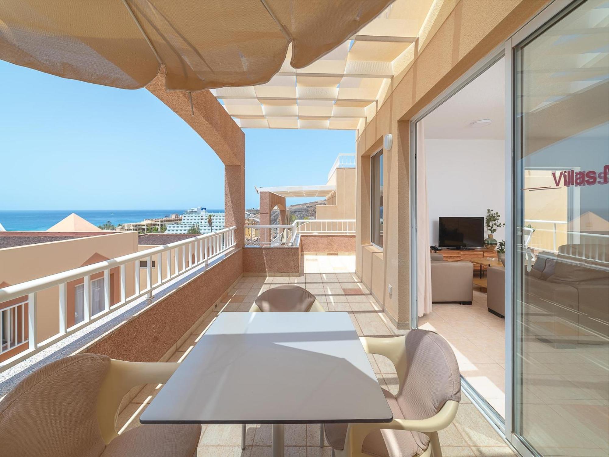 Vacation Monte Solana Jand A * Morro Jable (Fuerteventura)