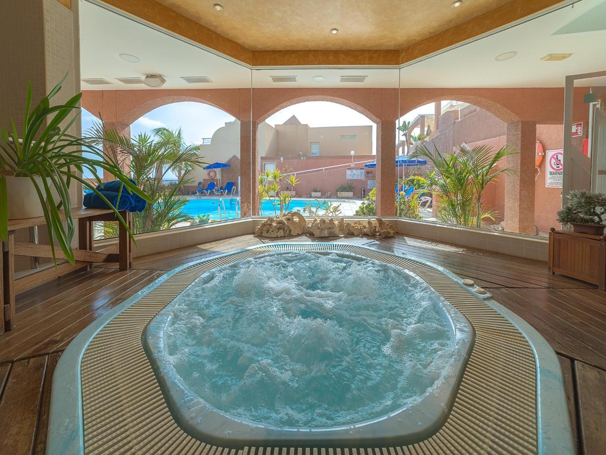 Apartment Vacation Monte Solana Jand A *
