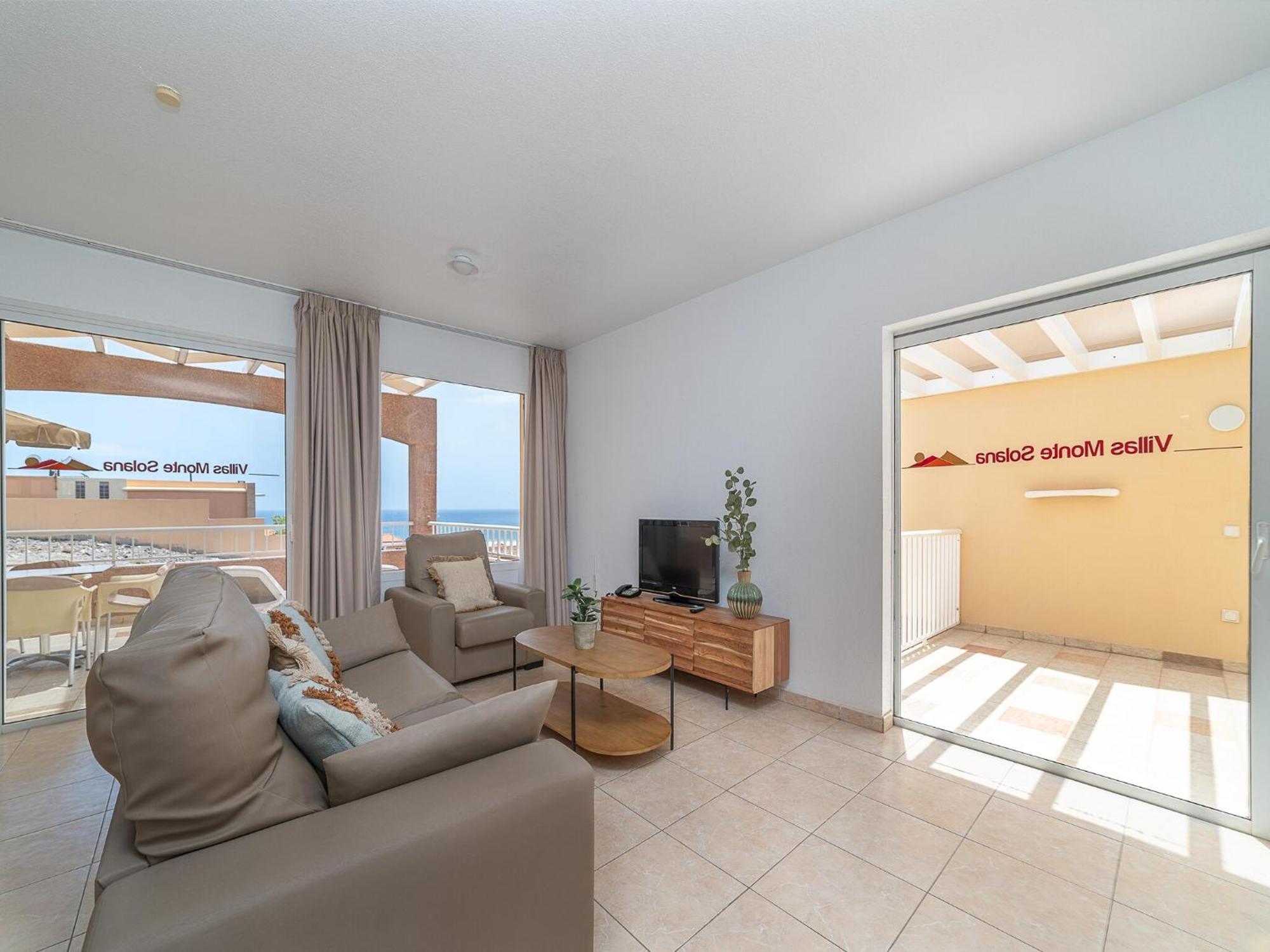 Vacation Monte Solana Jand A Apartment Morro Jable (Fuerteventura)