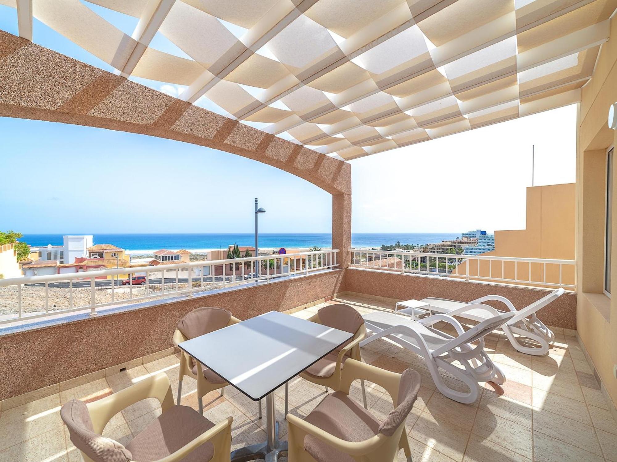 Vacation Monte Solana Jand A Morro Jable (Fuerteventura)