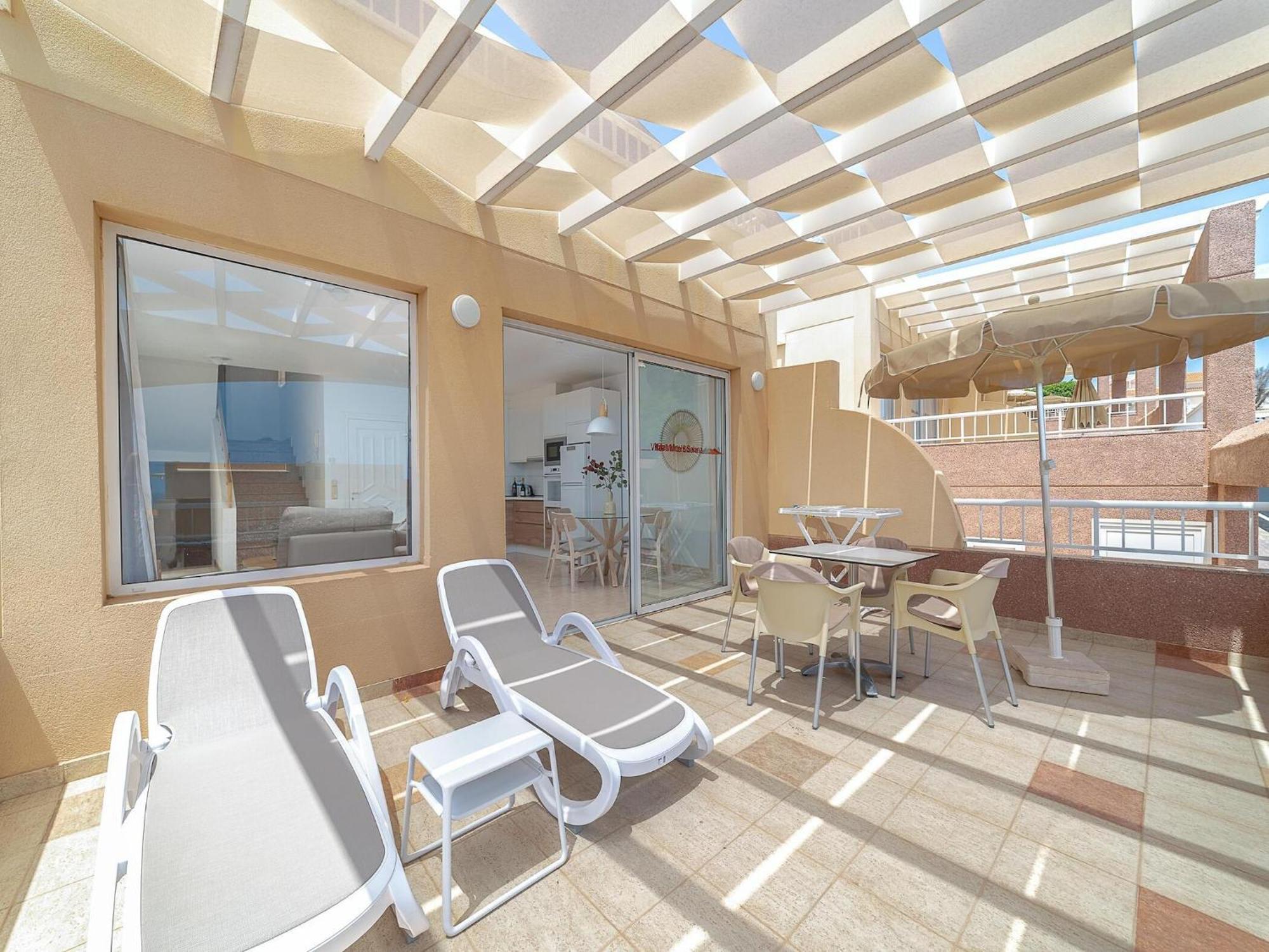 Apartment Vacation Monte Solana Jand A Morro Jable (Fuerteventura)