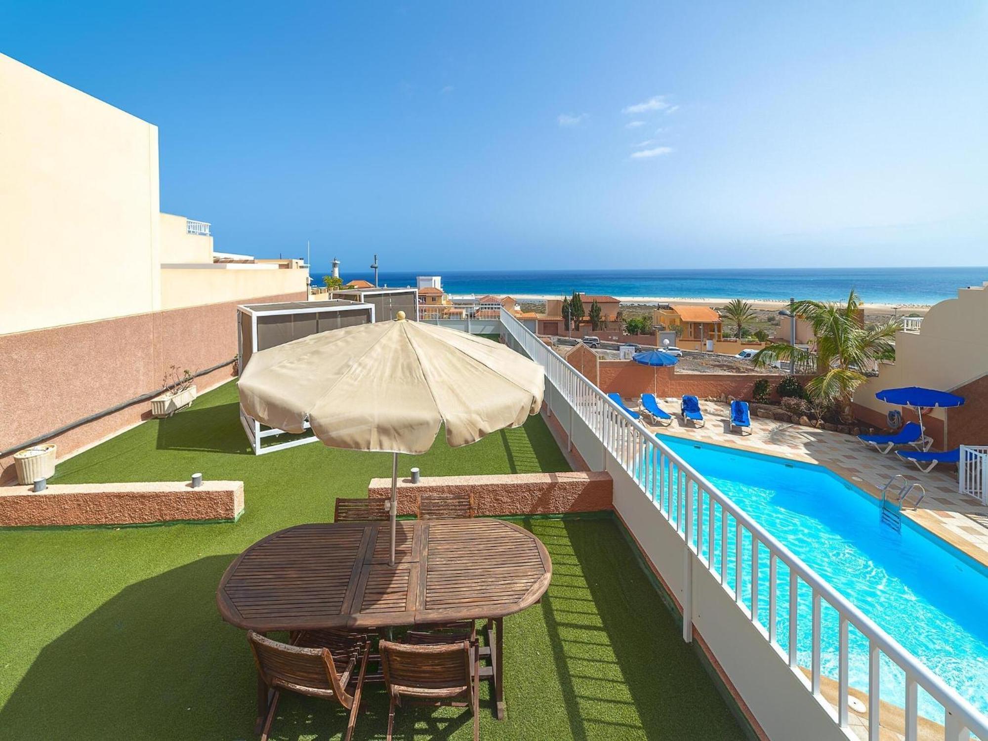 Vacation Monte Solana Jand A * Morro Jable (Fuerteventura)