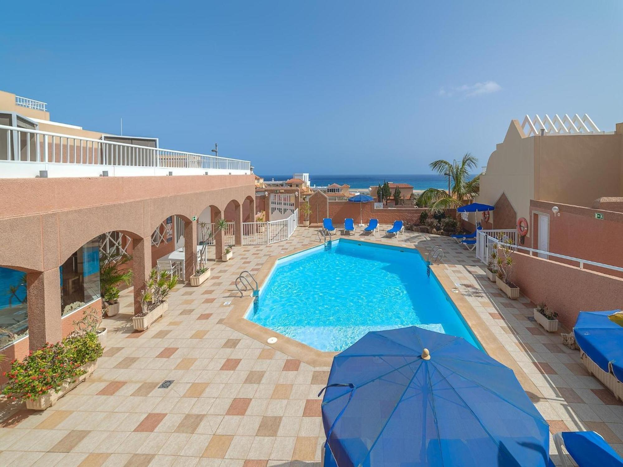 Apartment Vacation Monte Solana Jand A Morro Jable (Fuerteventura)