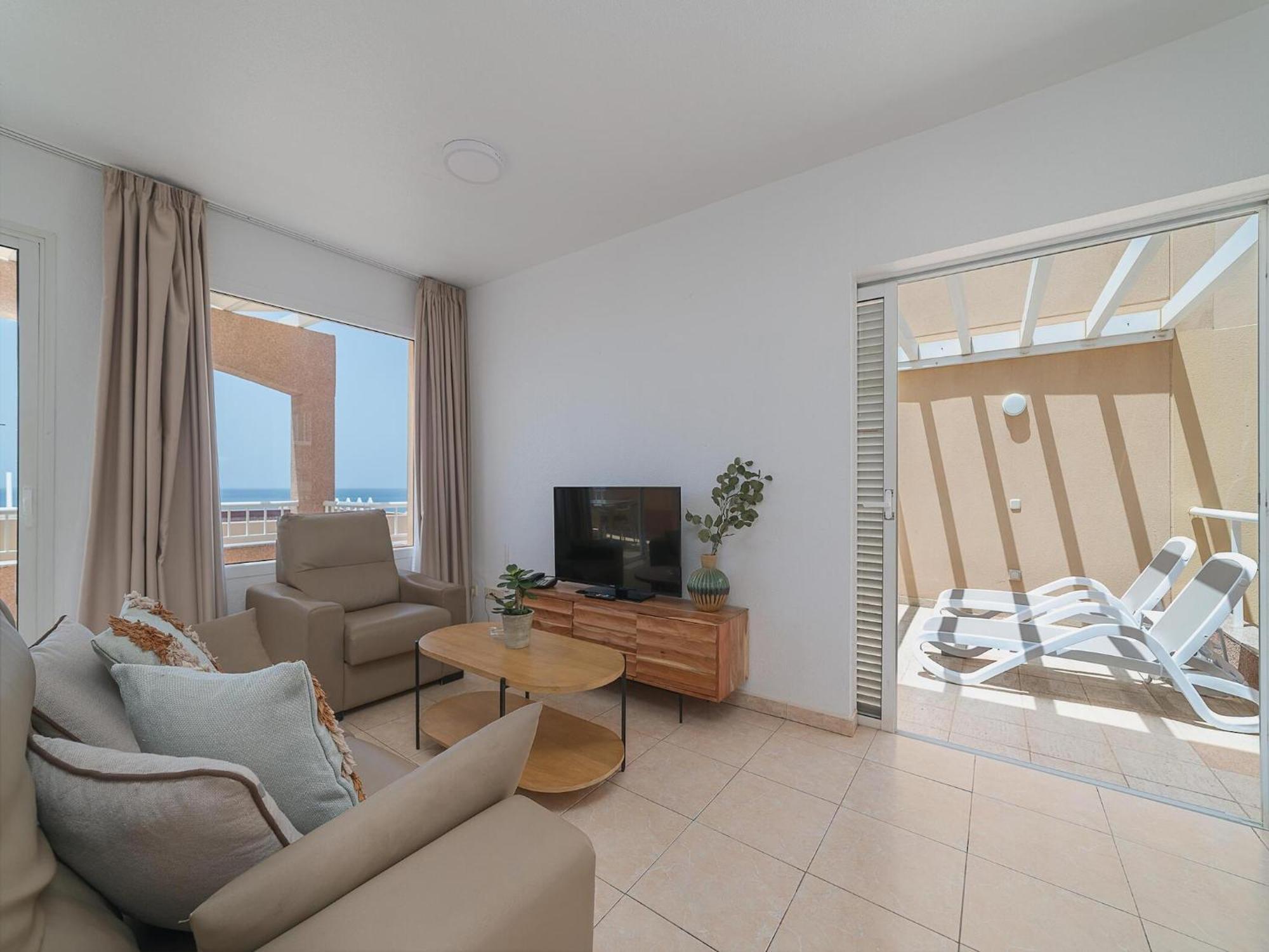 Vacation Monte Solana Jand A * Morro Jable (Fuerteventura)