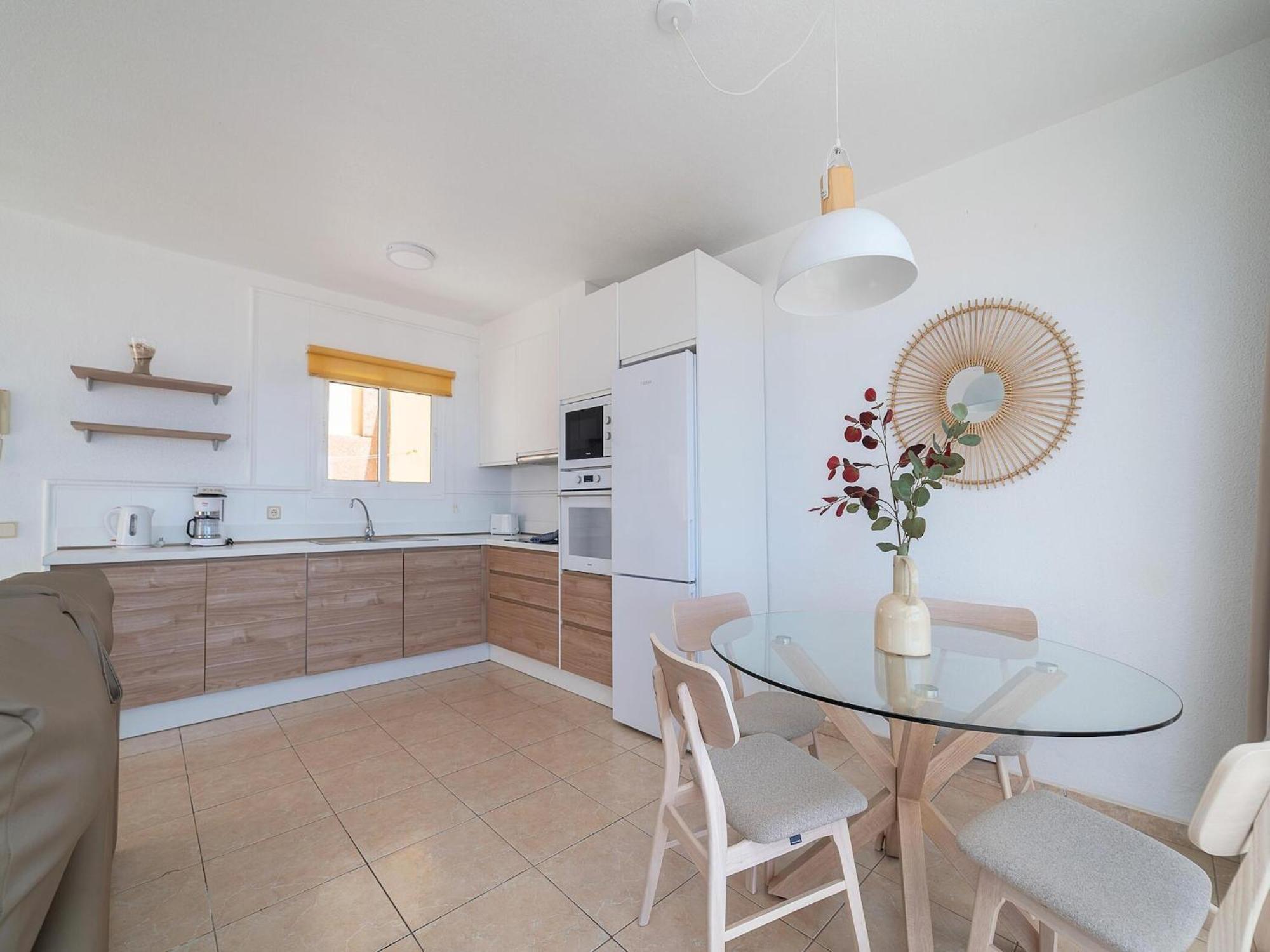 Vacation Monte Solana Jand A Apartment