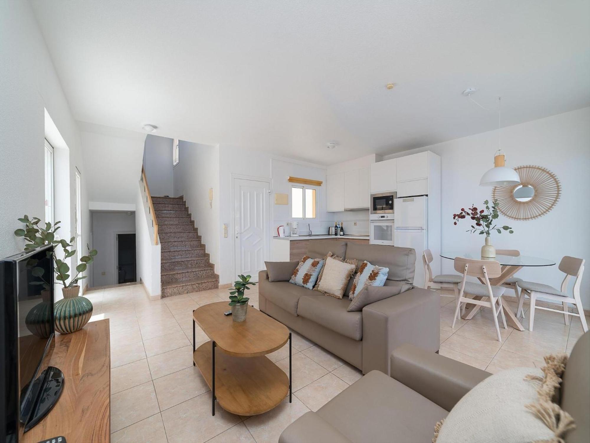 Apartment Vacation Monte Solana Jand A