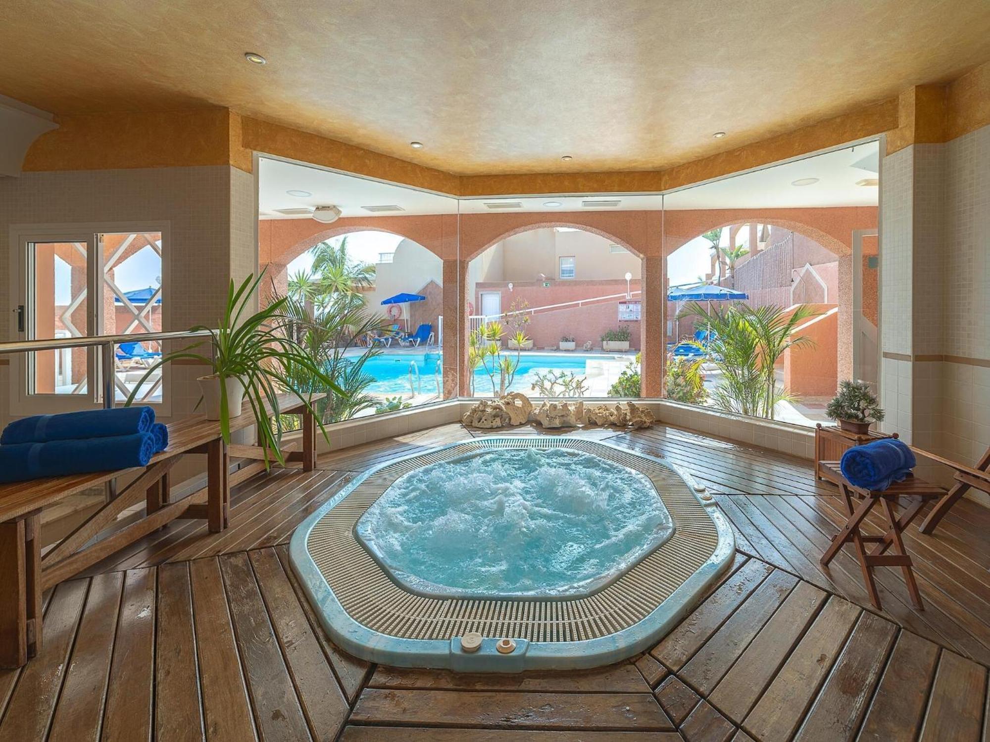 Vacation Monte Solana Jand A