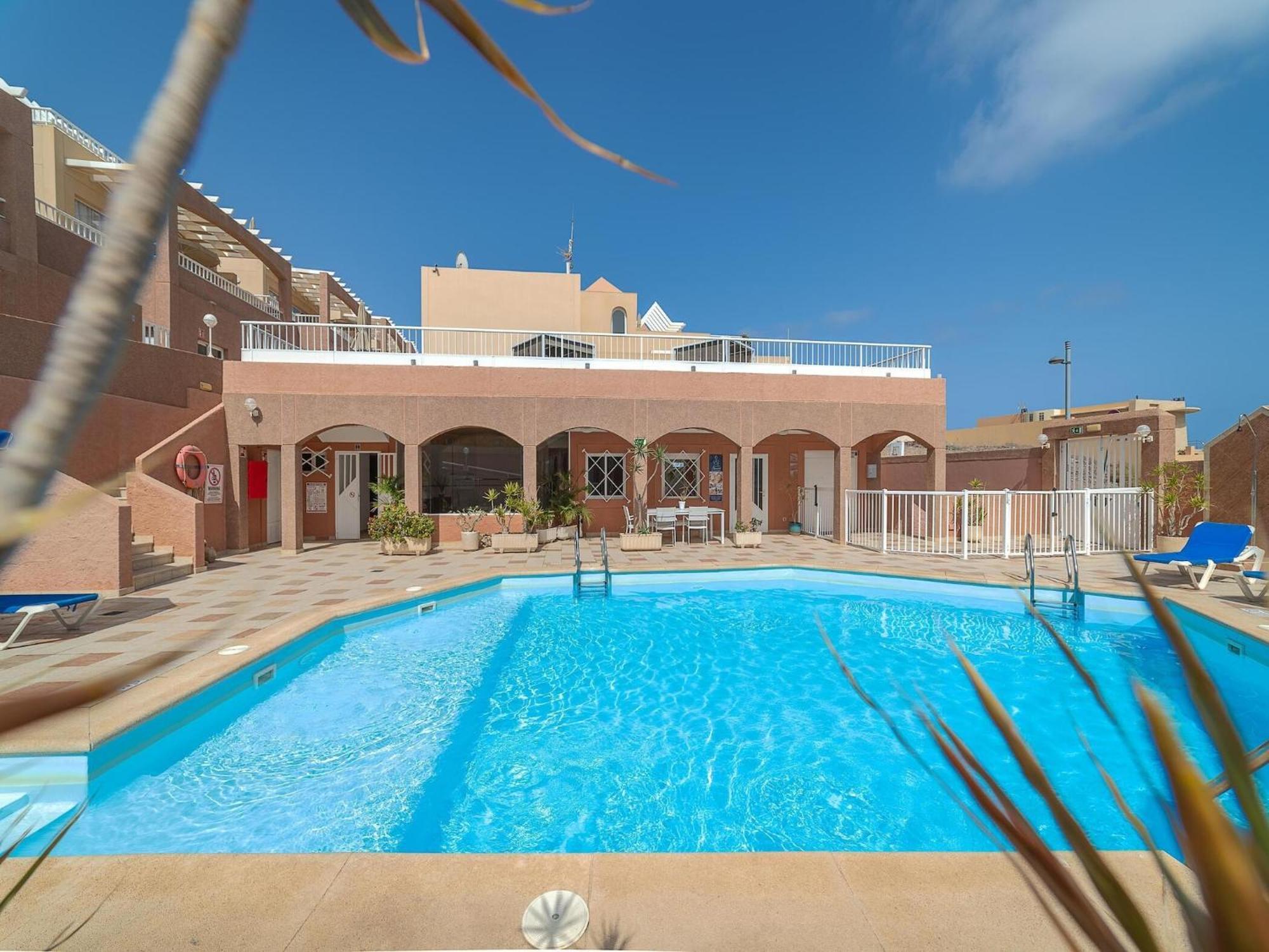 Vacation Monte Solana Jand A Apartment