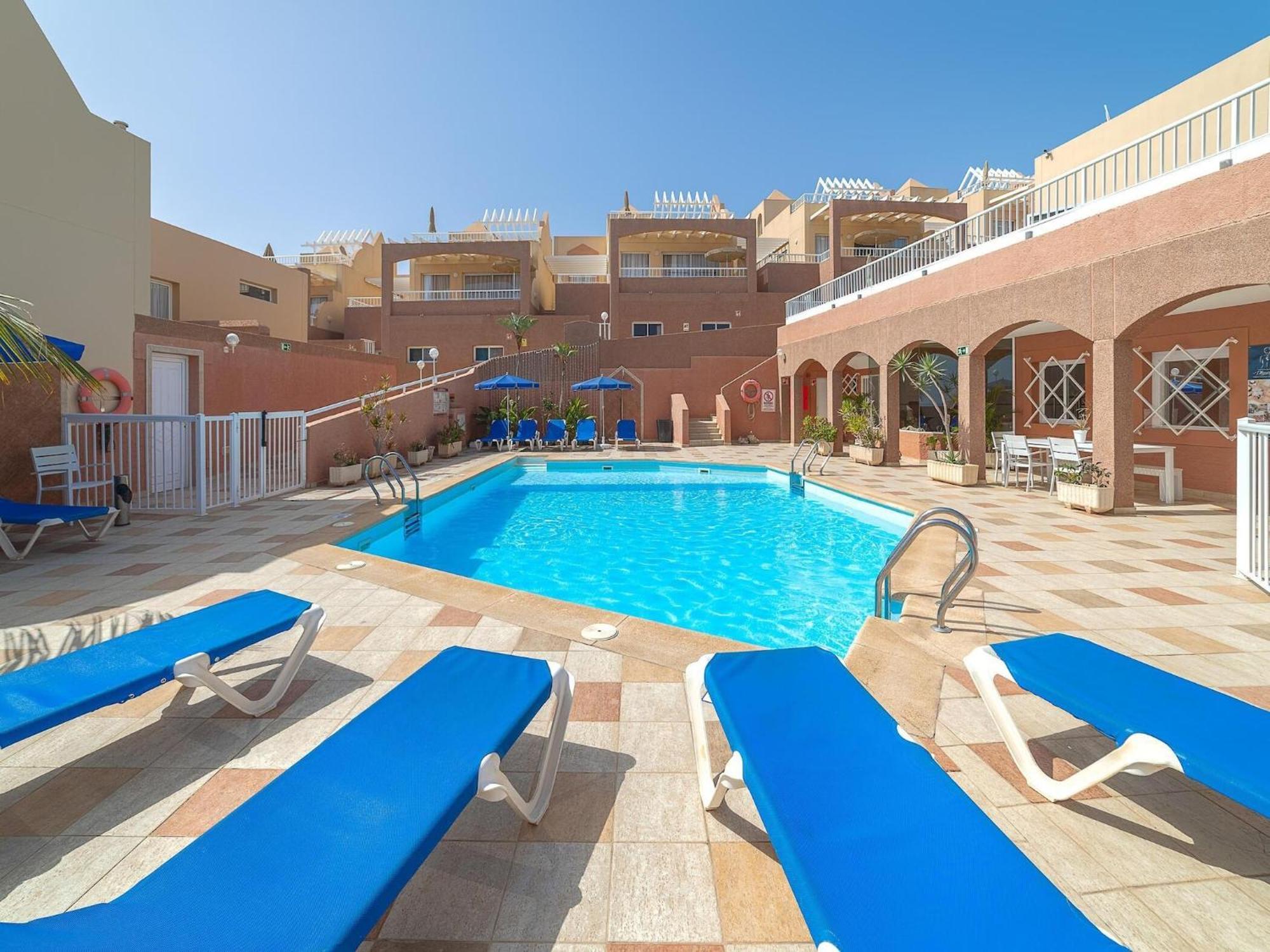 Apartment Vacation Monte Solana Jand A Morro Jable (Fuerteventura)