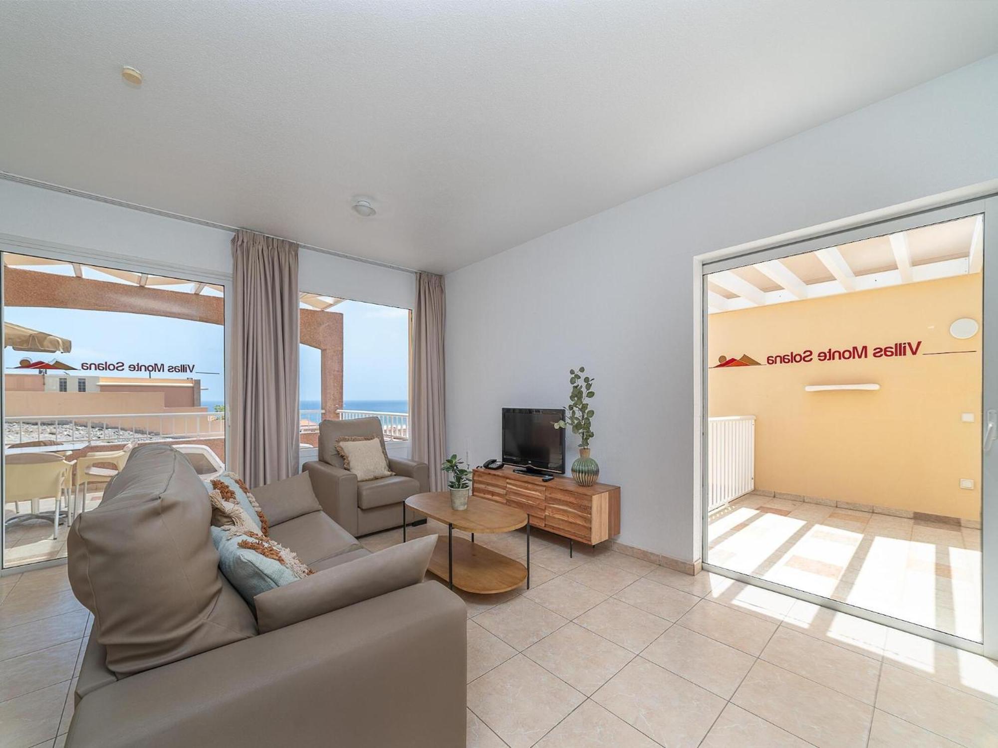 Vacation Monte Solana Jand A Apartment