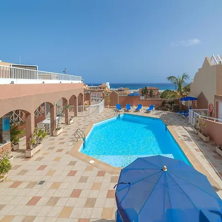 Vacation Rentals Villas Monte Solana Jand A Morro Jable  Exterior photo
