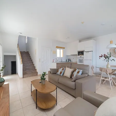 Vacation Rentals Villas Monte Solana Jand A Morro Jable  Exterior photo