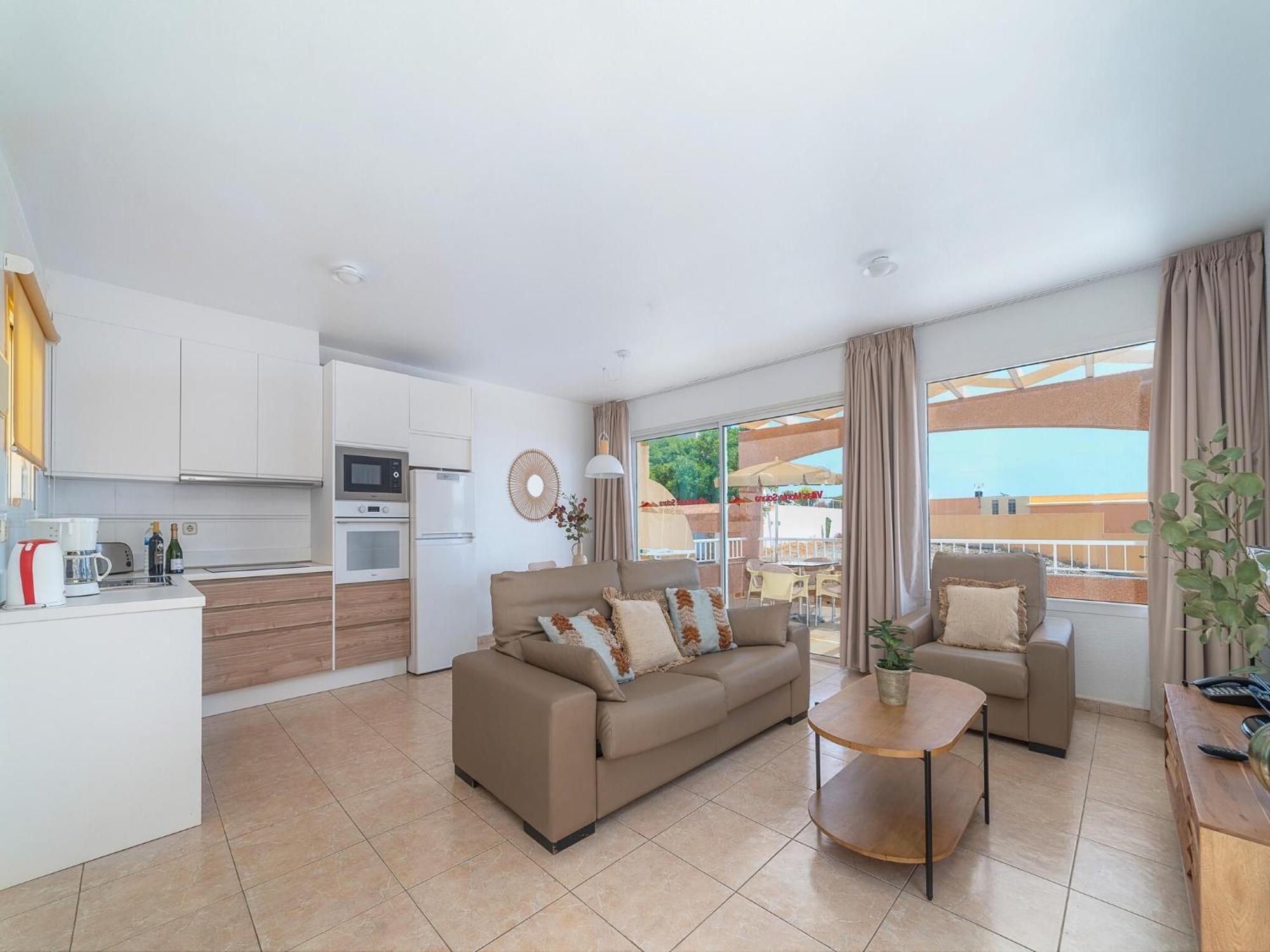 Appartamento Vacation Monte Solana Jand A Morro Jable (Fuerteventura)